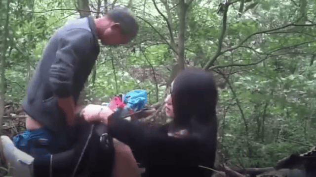 Viral Abg Terbaru Remaja Cucus Sama Bapak di Gunung